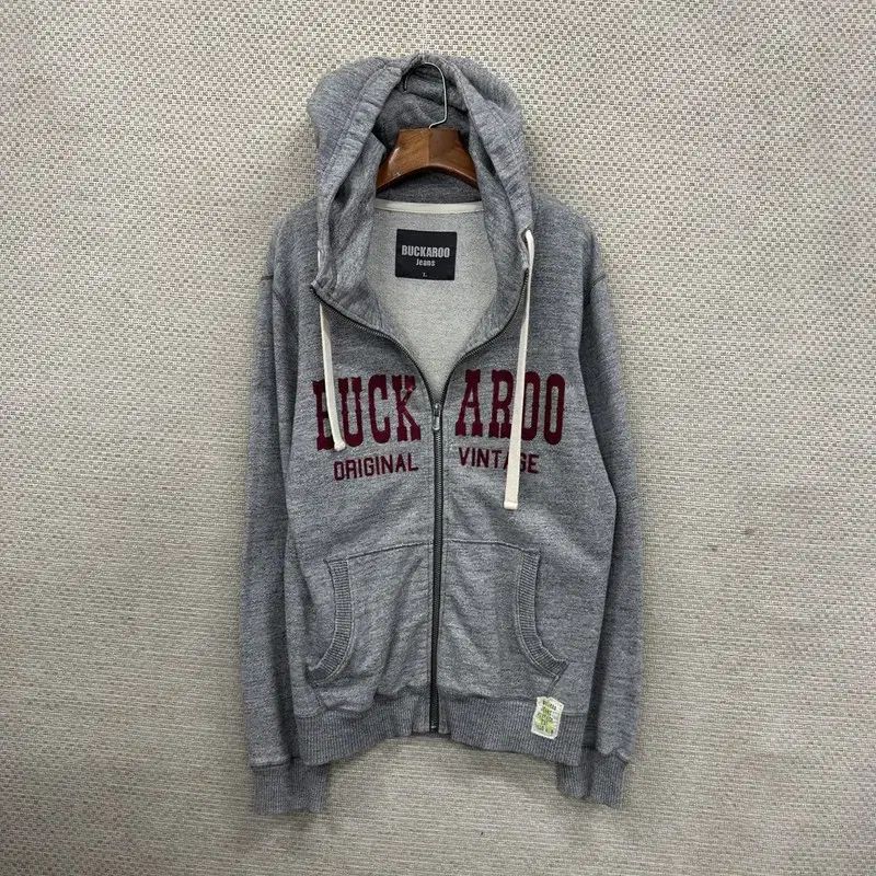 buckaroo フード ジップアップ L D01265