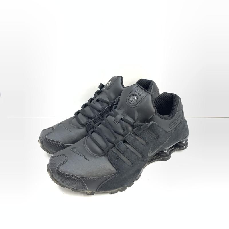 【中古】NIKE SHOX NZ 