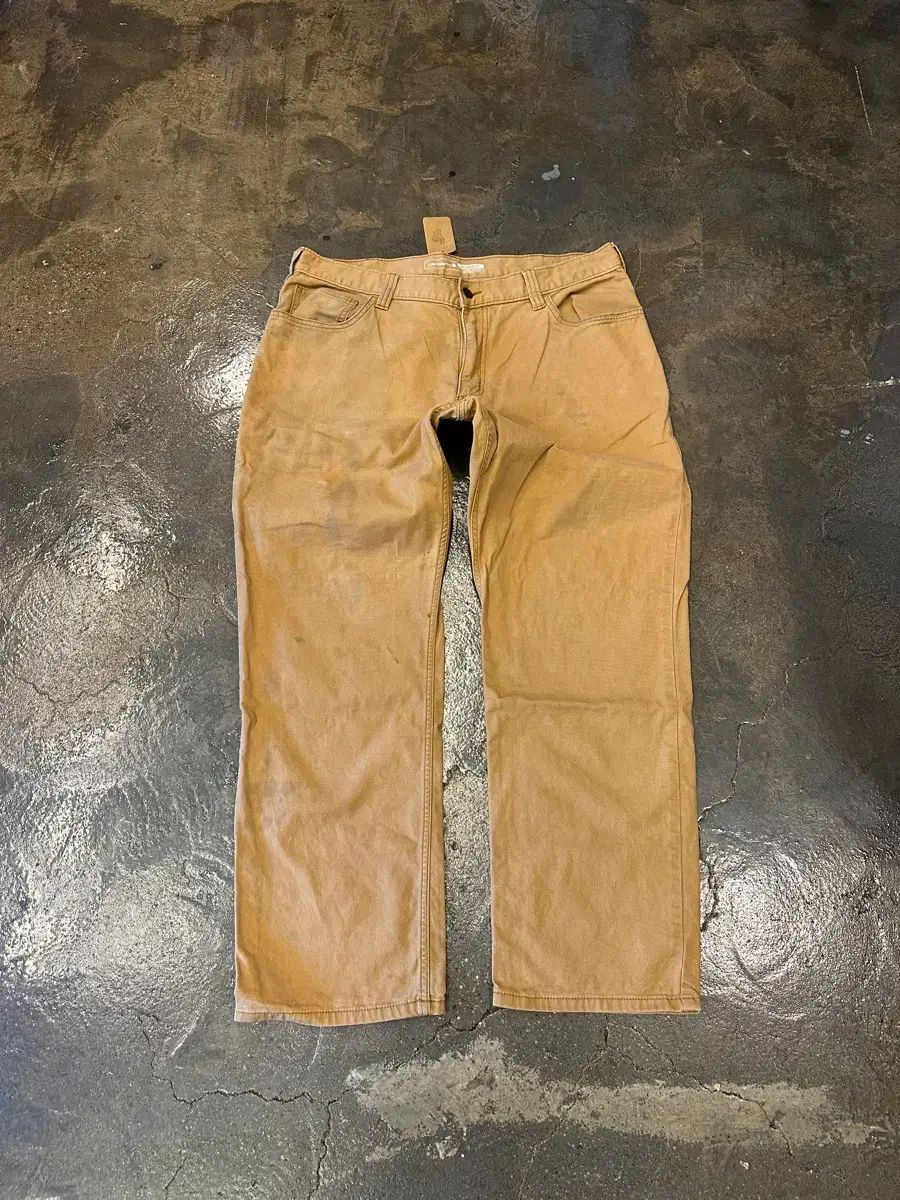 Carhartt カーハート リラックスフィット ワークパンツ 36x30