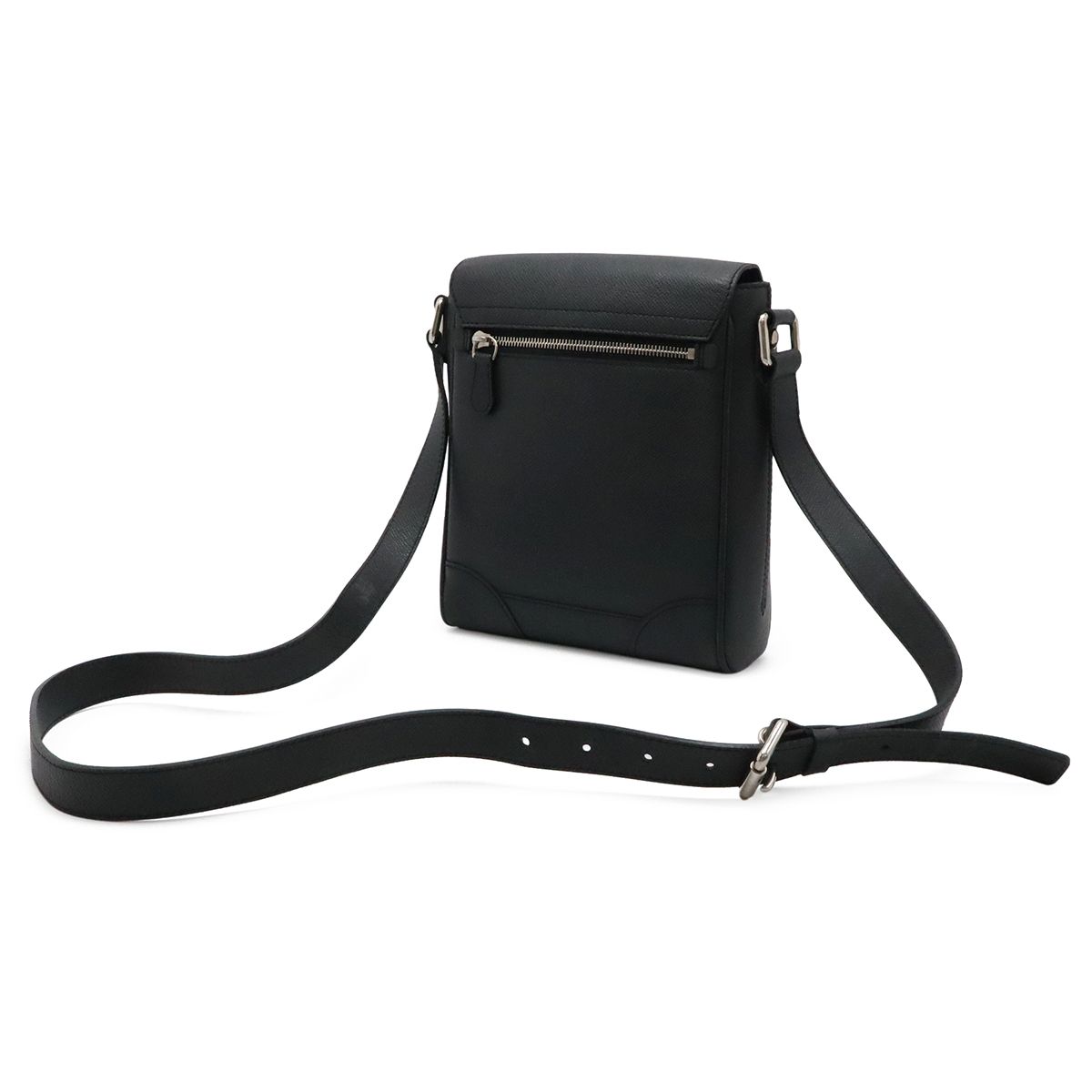 LOUIS ショルダーバッグ ルカ ルイ ヴィトン スクエア型 LOUIS VUITTON 