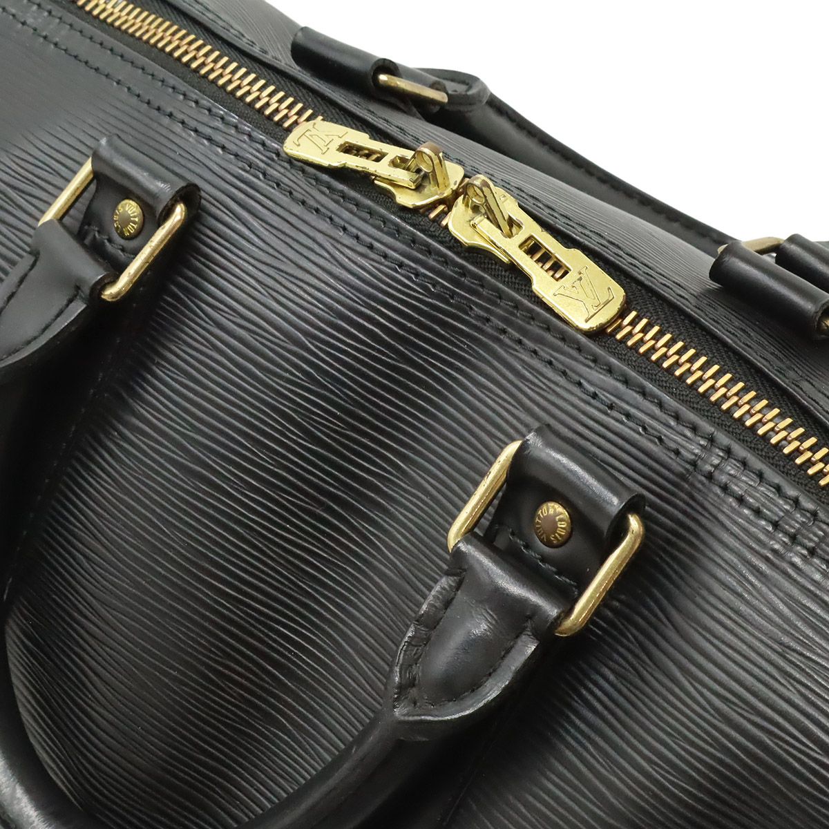 LOUIS VUITTON ルイ ヴィトン エピ キーポル45 ボストンバッグ 旅行用 