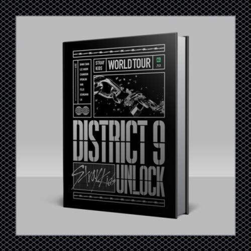 World Tour (District 9: Unlock) In Seoul (incl. 44pg Photobo