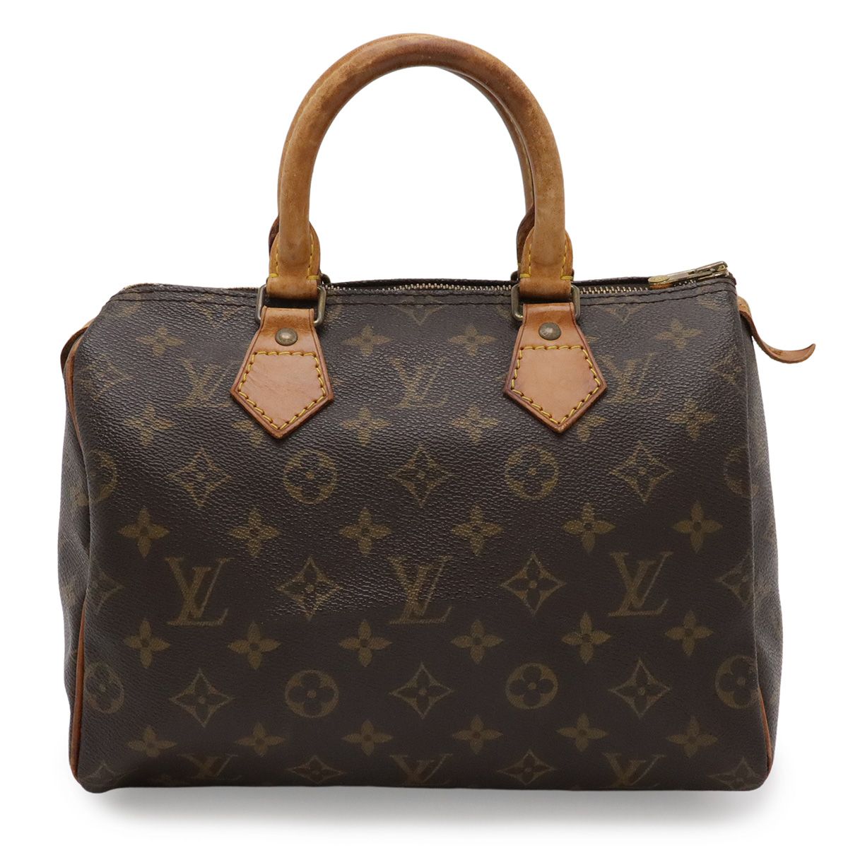 LOUIS VUITTON ルイ ヴィトン モノグラム スピーディ25 ミニボストンバッグ ハンドバッグ M41528