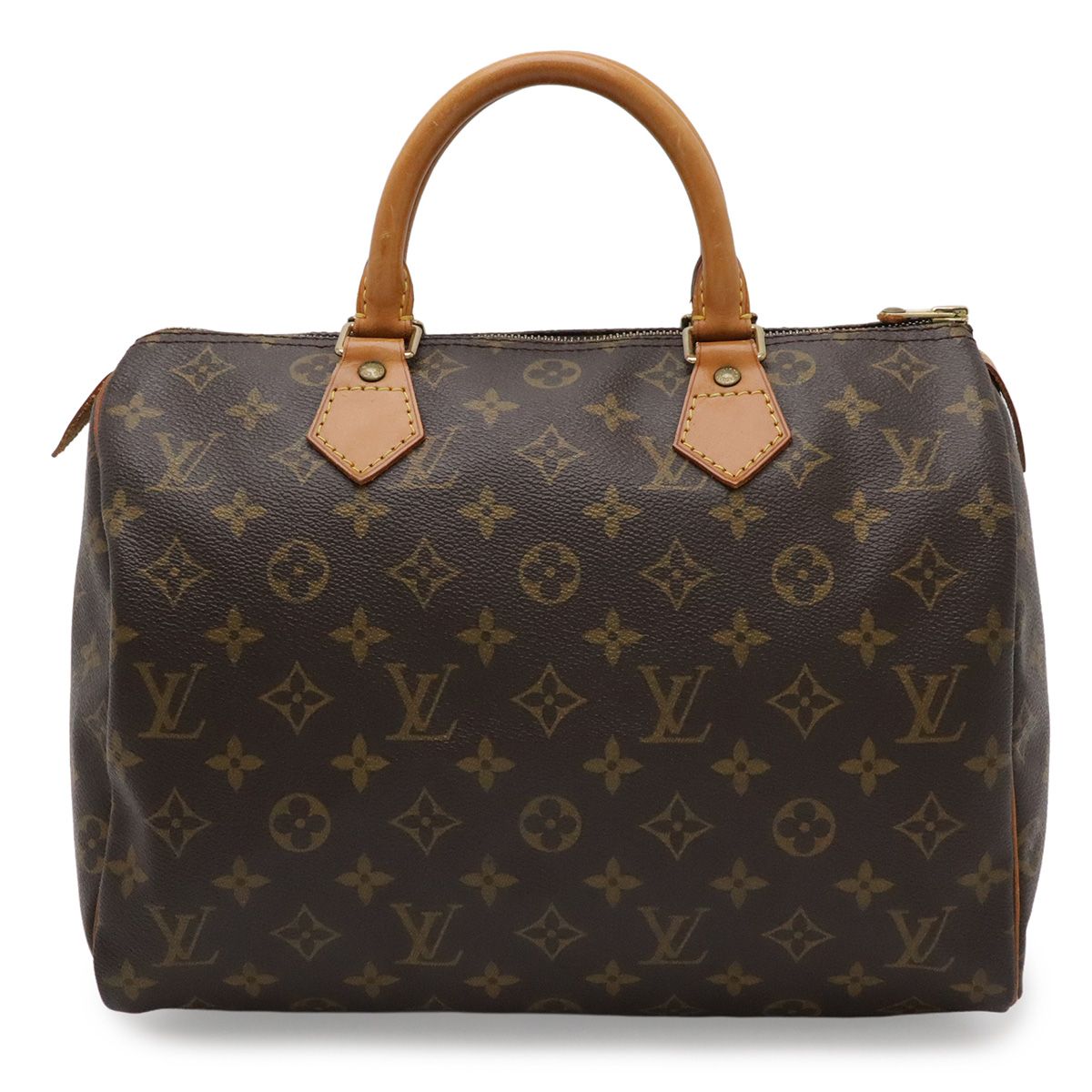 LOUIS VUITTON ルイ ヴィトン モノグラム スピーディ30 ハンドバッグ ミニボストンバッグ M41526