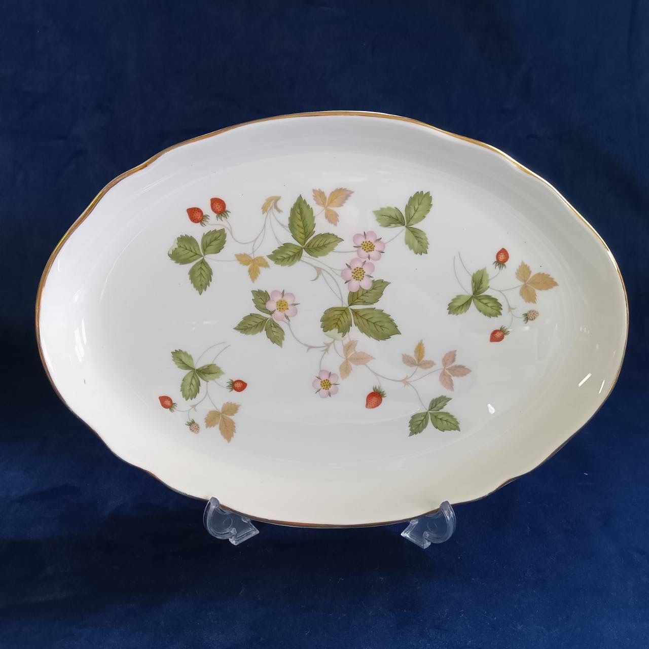 ウェッジウッド Wedgwood ワイルドストロベリー＆スージークーパー