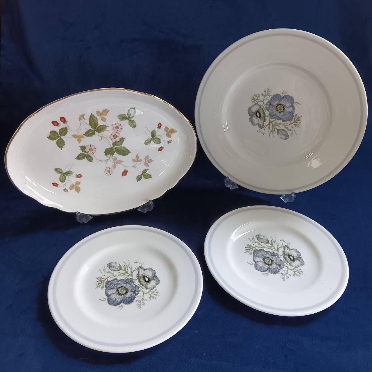 ウェッジウッド Wedgwood ワイルドストロベリー＆スージークーパー