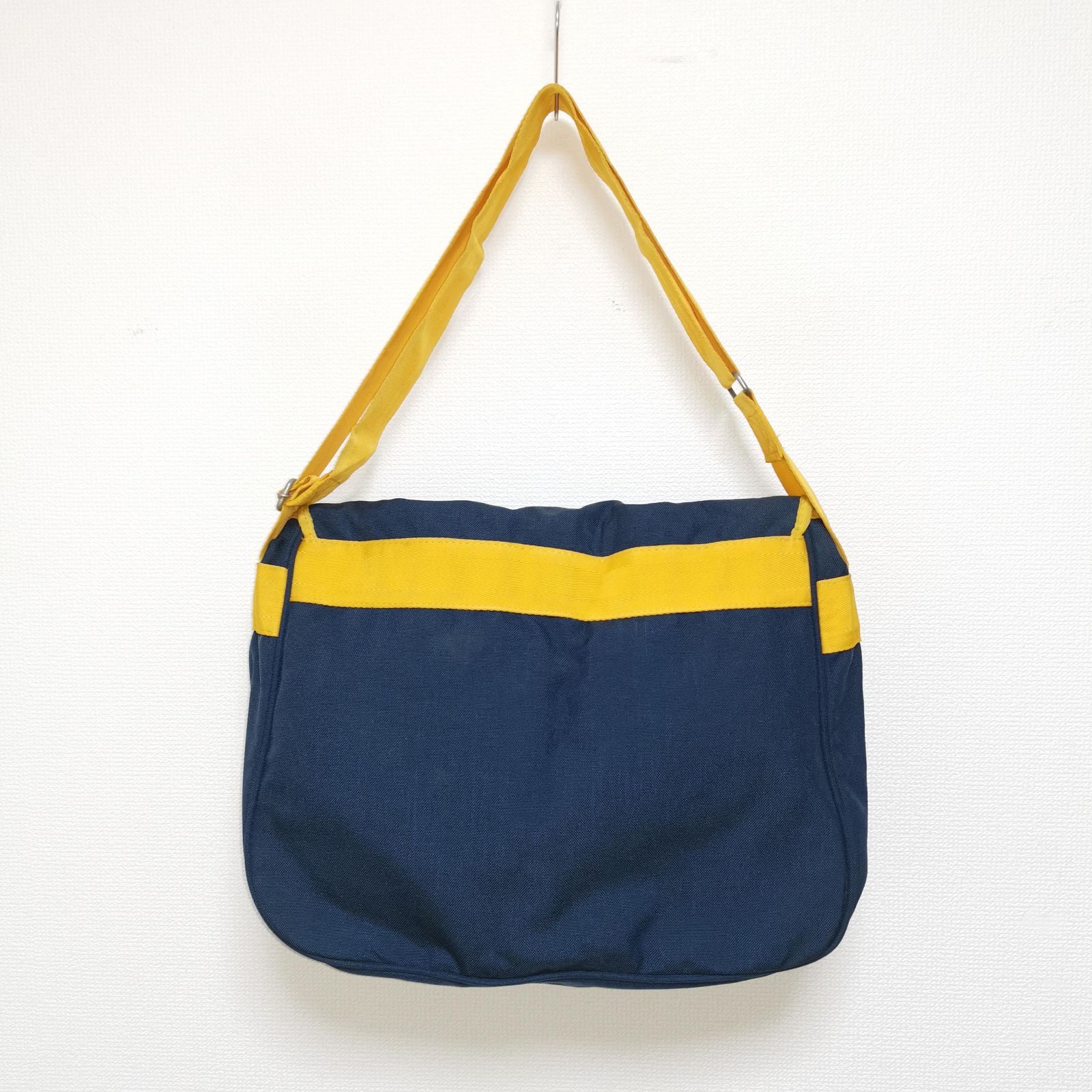 90s VANS ショルダーバッグ BAG VINTAGE ネイビー USA製 - メルカリ