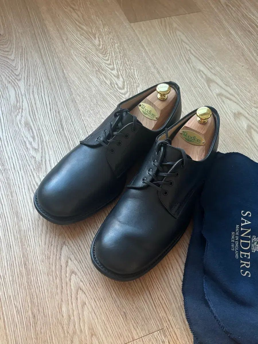 SANDERS(サンダース) B G S 8 1/2 275mm / 2回着用