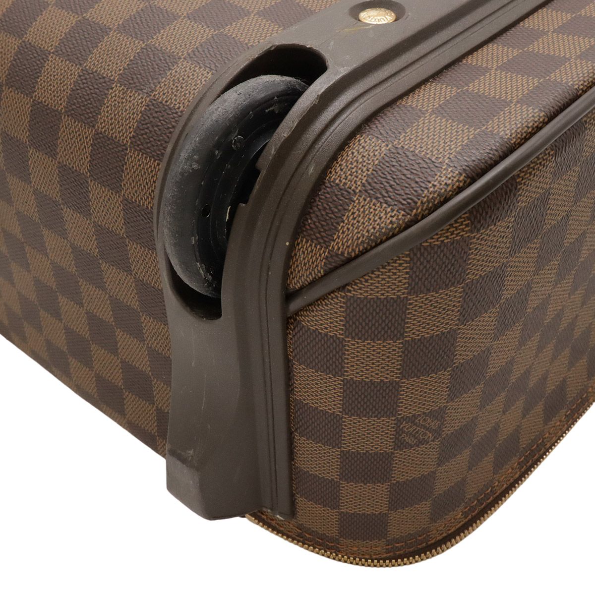 LOUIS VUITTON ルイ ヴィトン ダミエ ペガス45 ベガス45 キャリー