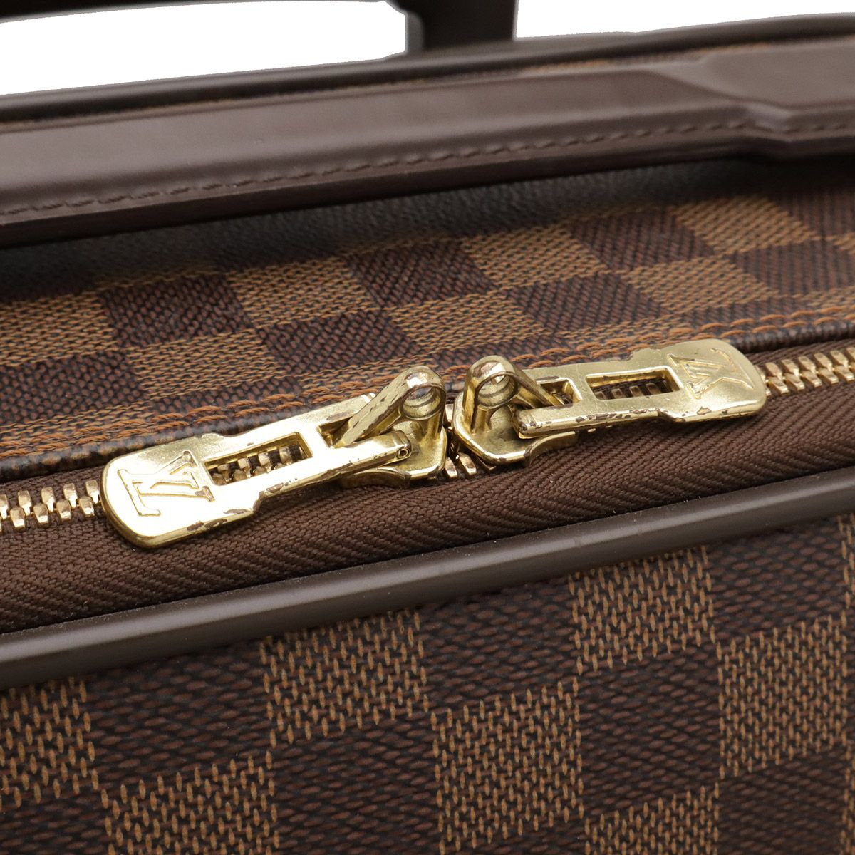 LOUIS VUITTON ルイ ヴィトン ダミエ ペガス45 ベガス45 キャリー
