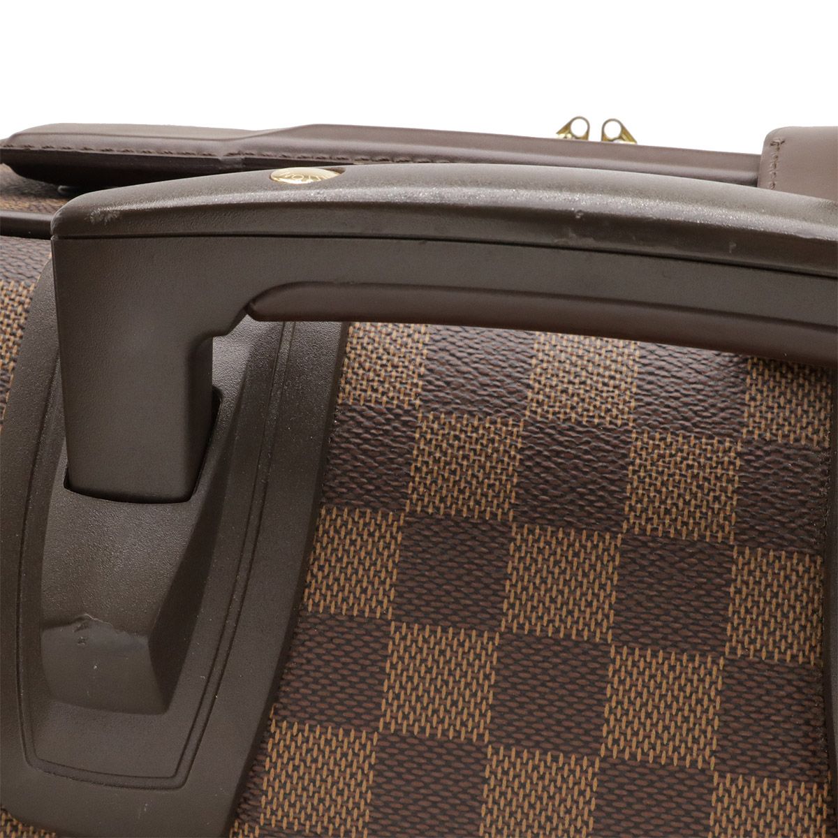 LOUIS VUITTON ルイ ヴィトン ダミエ ペガス45 ベガス45 キャリー