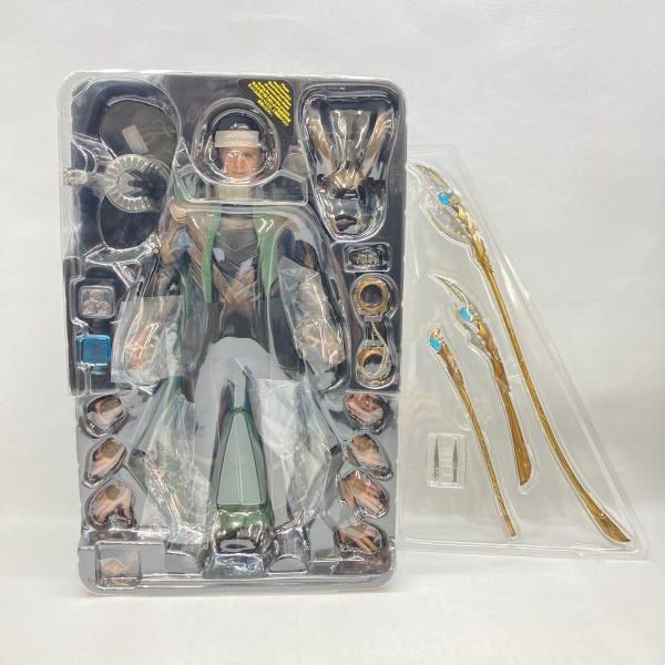 中古】ホットトイズ ムービー・マスターピース ロキ(ボーナス