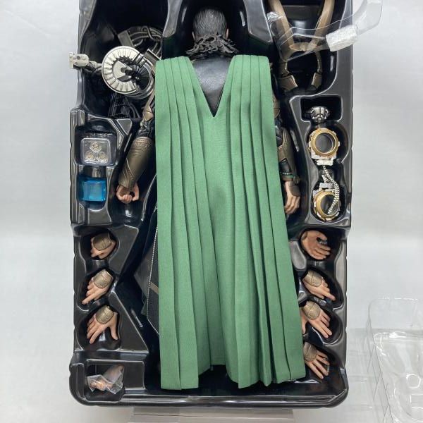 中古】ホットトイズ ムービー・マスターピース ロキ(ボーナス
