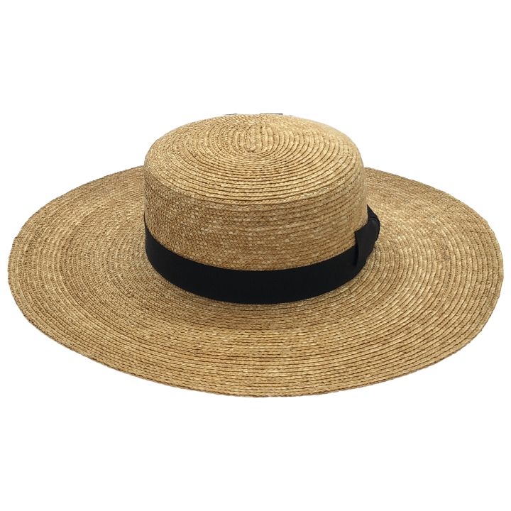 WICA GROCERY STRAW HAT ナチュラル FREE