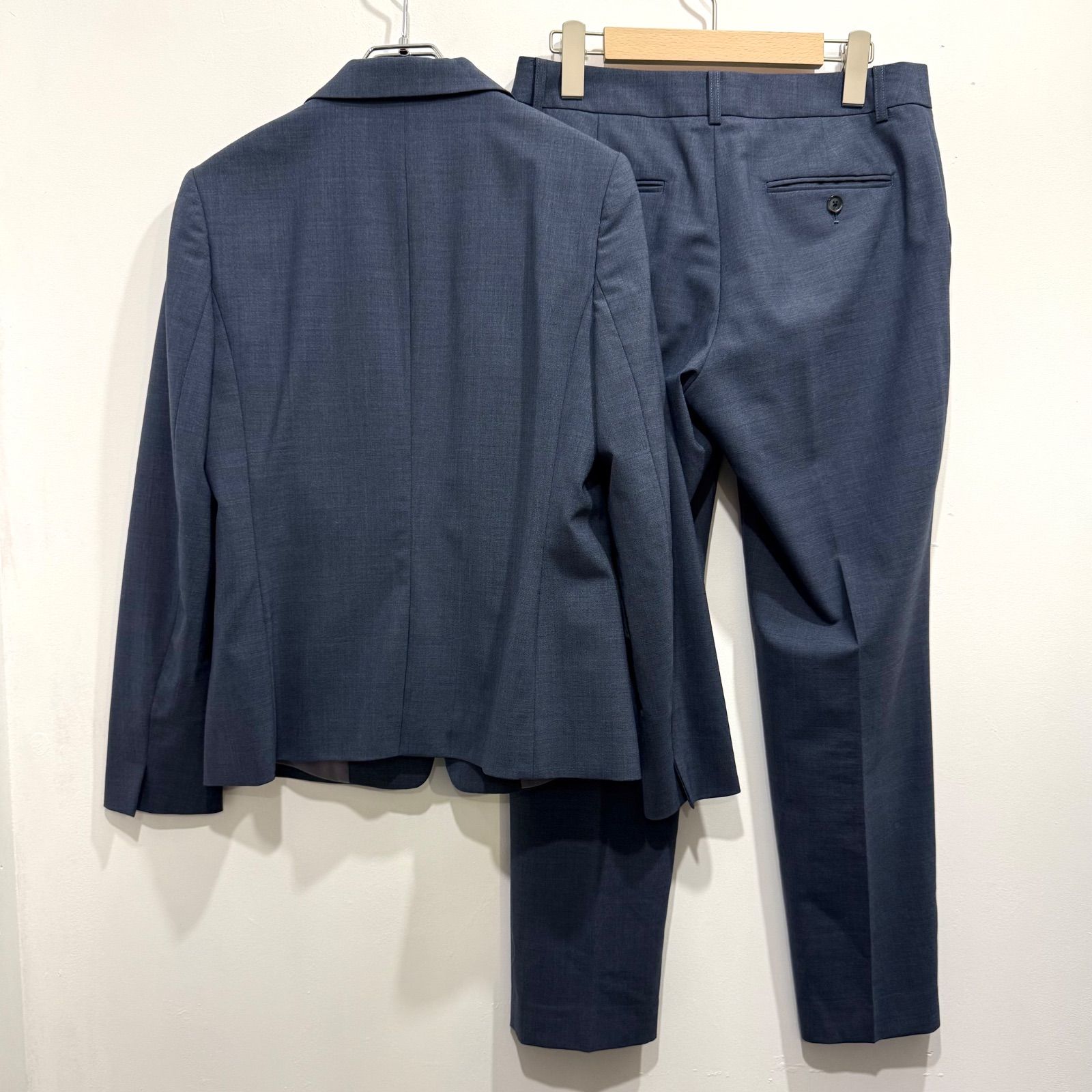 UNITED ARROWS green label relaxing セットアップ スーツ カチリラ