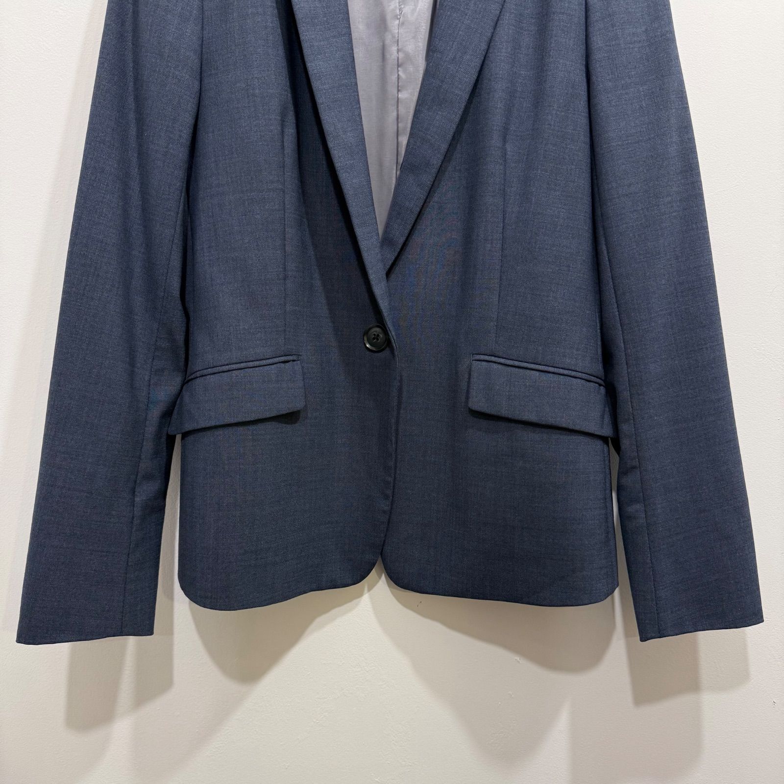 UNITED ARROWS green label relaxing セットアップ スーツ カチリラ
