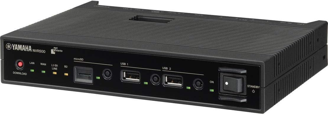 YAMAHA NVR500 NetVolante VoIPルーター ++923977