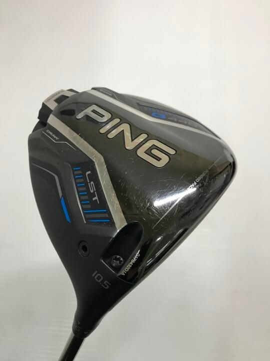 ピン　G440 LST　10.5度　TOUR 2.0 CHROME 65　Rフレックス　ドライバー　中古【最短即日発送】