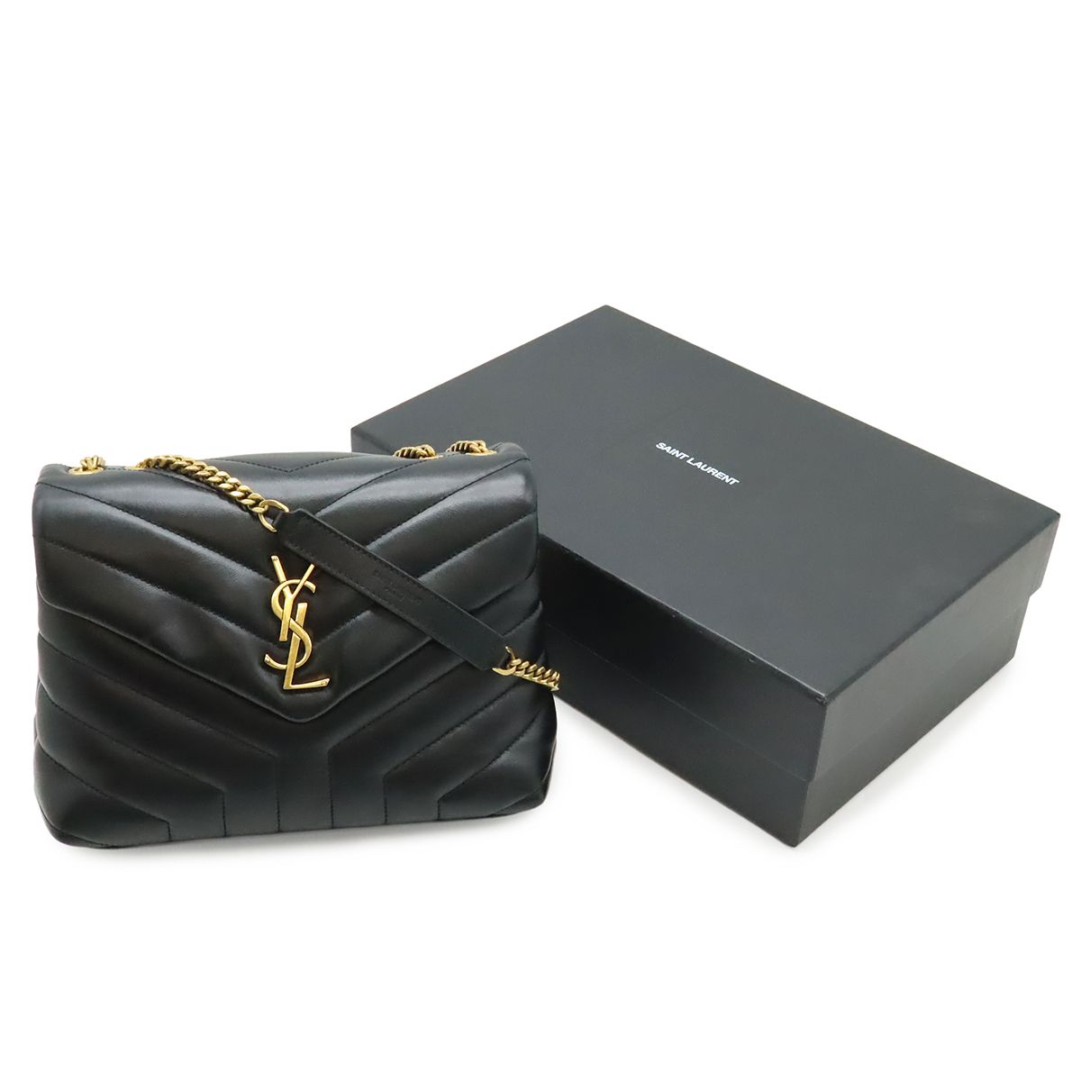 SAINT LAURENT PARIS サン ローラン パリ イブサンローラン YSL ルル 
