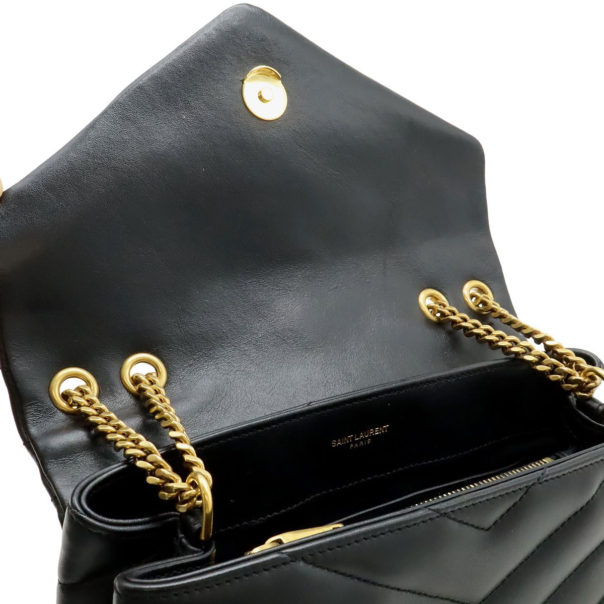 SAINT LAURENT PARIS サン ローラン パリ イブサンローラン YSL ルル 