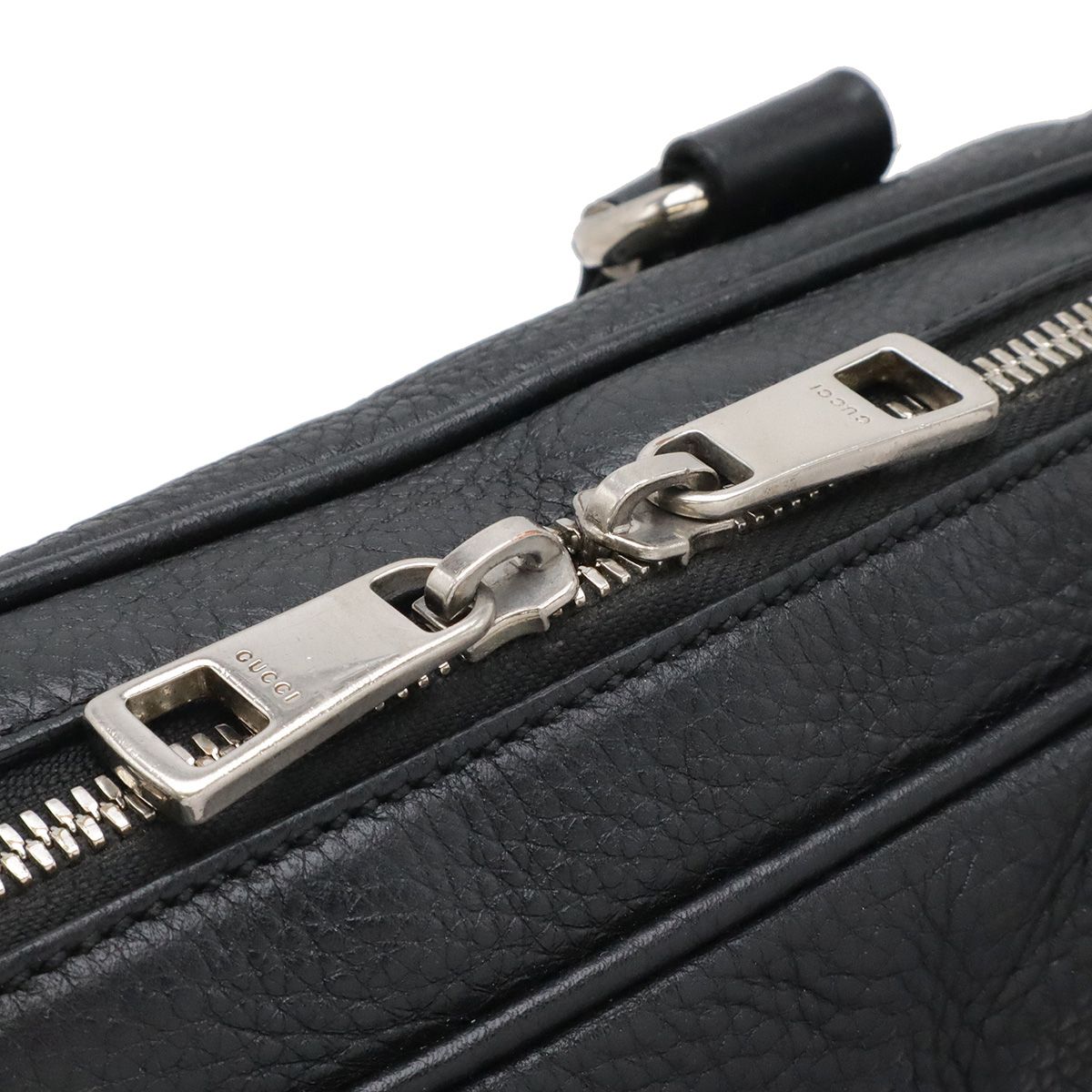 人気モデル・美品☆グッチ☆ナイロンキャンバス ブリーフケース インターロッキング GUCCI グッチ インターロッキングG ビジネスバッグ ブリーフケース