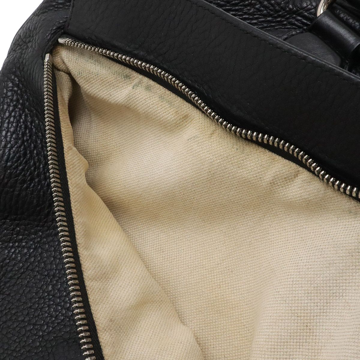 GUCCI グッチ インターロッキングG ビジネスバッグ ブリーフケース