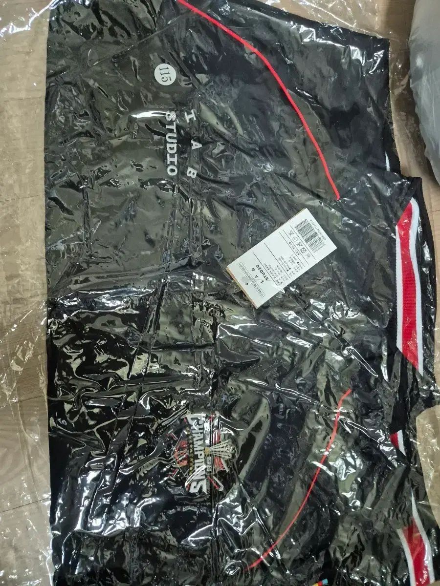 25年 KIA秋冬用アウター 115 未開封新品