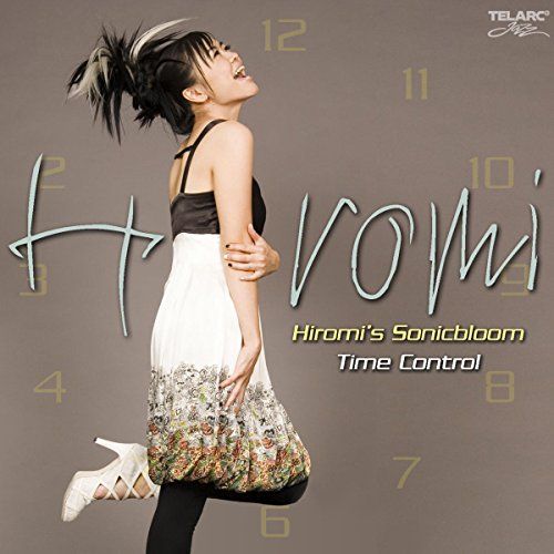 (CD)Time Control (Hybr)/Hiromi