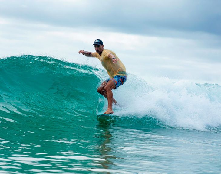 NSP Surfboards：最新 PROTECH2 MAGNET 6'8