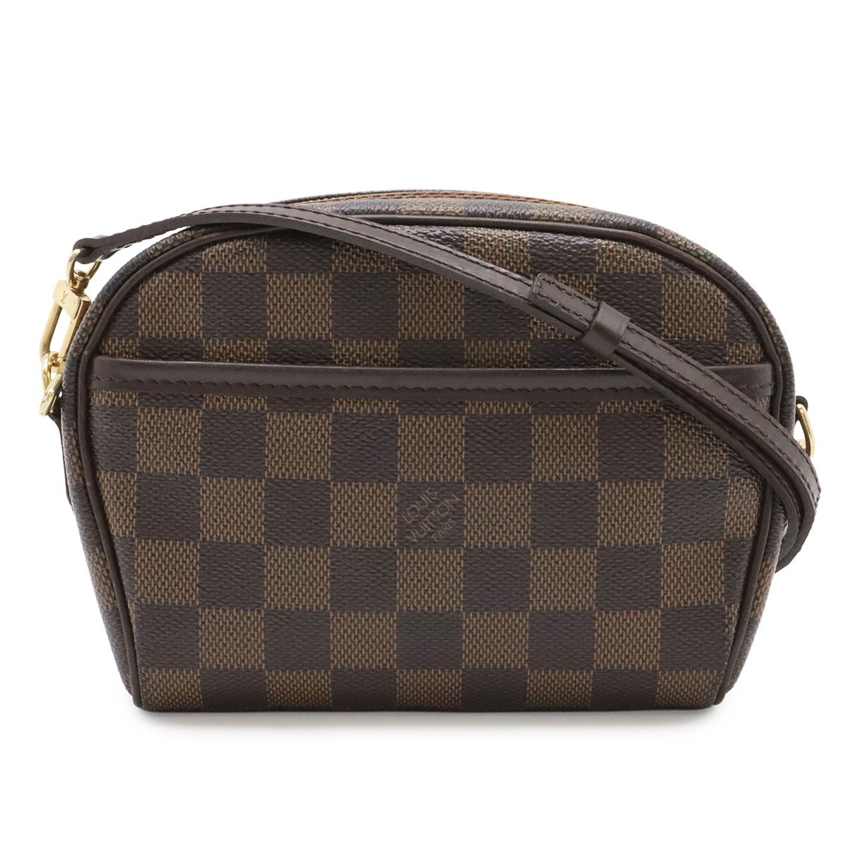 LOUIS VUITTON ルイ ヴィトン ダミエ ポシェット イパネマ ショルダーバッグ ポシェット 2WAY 斜め掛け ポーチ 小物入れ N51296
