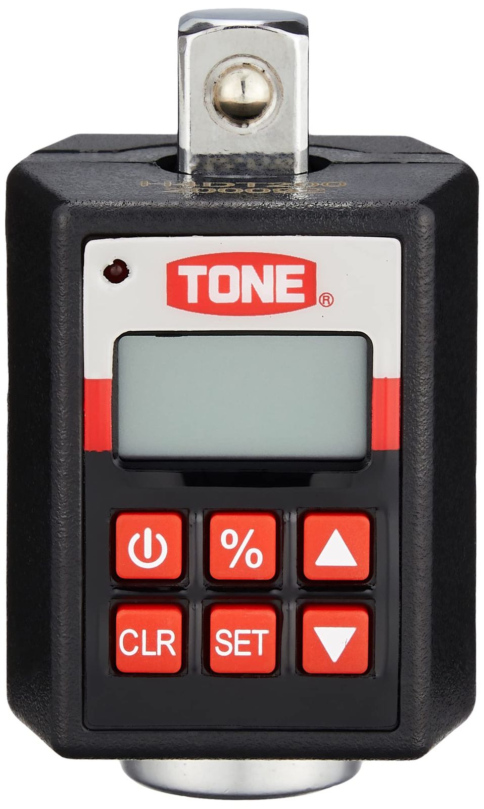 トネ(TONE) ハンディデジトルク H4DT200 差込角12.7mm(1/2