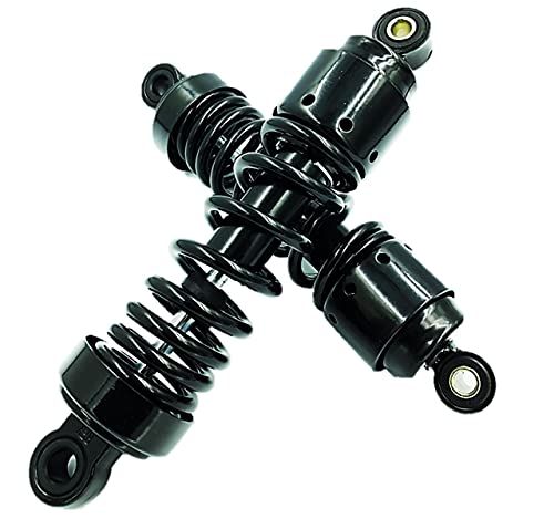 world Imp Motor バイク用 ロー リア サスペンション 左右 set 265mm ショート リアショック ビラーゴ ドラッグスター レブル250 MC13 GB250クラブマンMC10 マグナ250 MC29 SR400/500 105b24eb