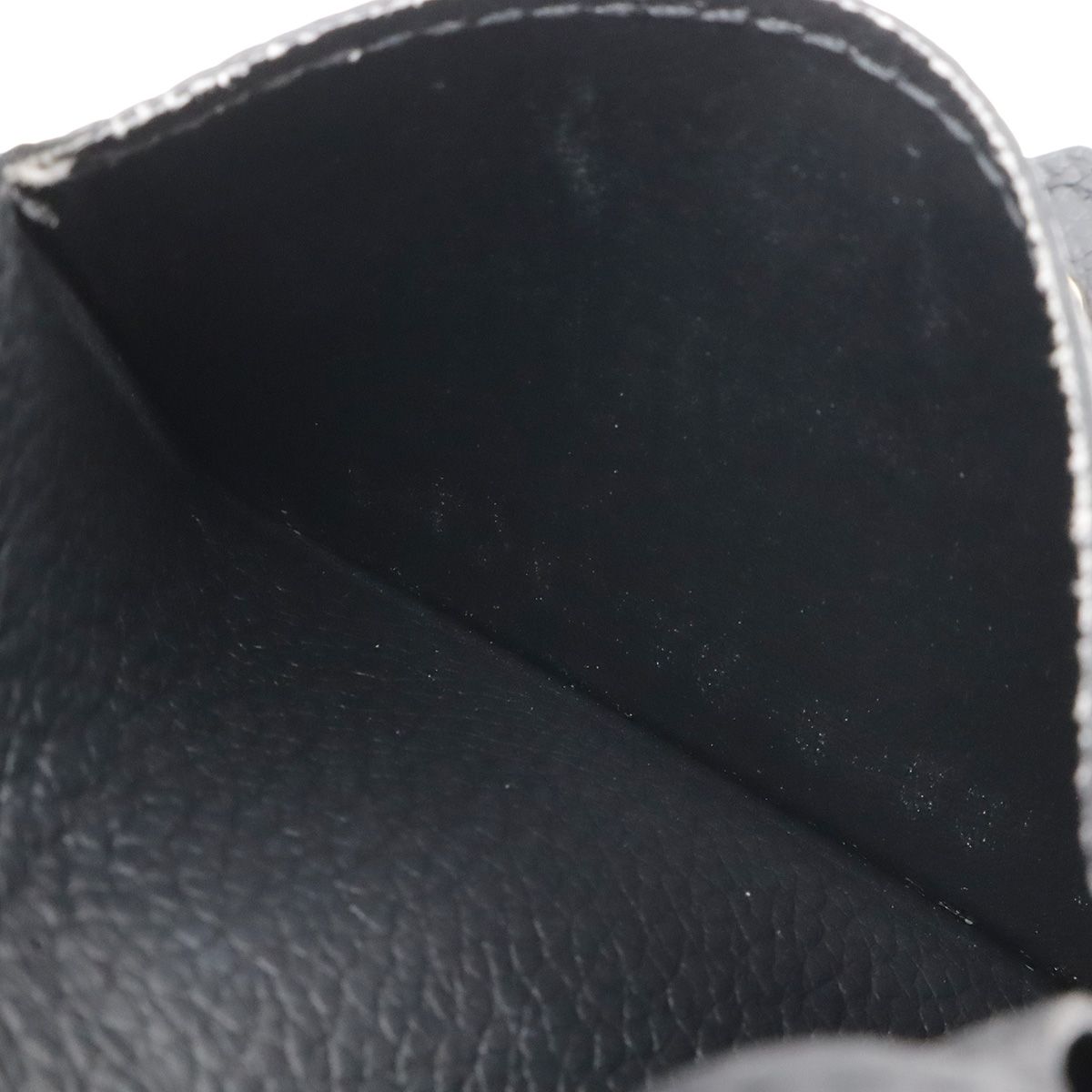 LOUIS VUITTON ルイ ヴィトン モノグラムアンプラント ポルトフォイユ ゾエ 3つ折財布 三つ折り財布 ノワール 黒 ブラック ゴールド金具 M62935