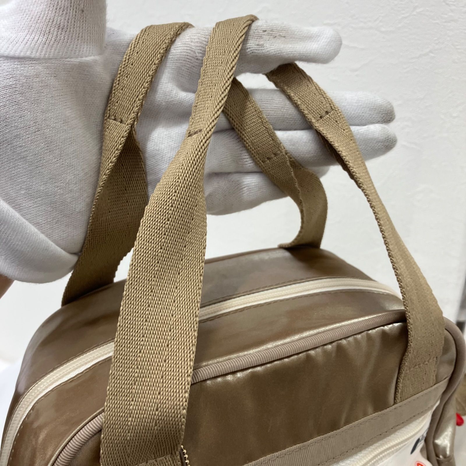 3211 LeSportsac レスポートサック HARIBO N/S MINI SATCHEL HARIBO 
