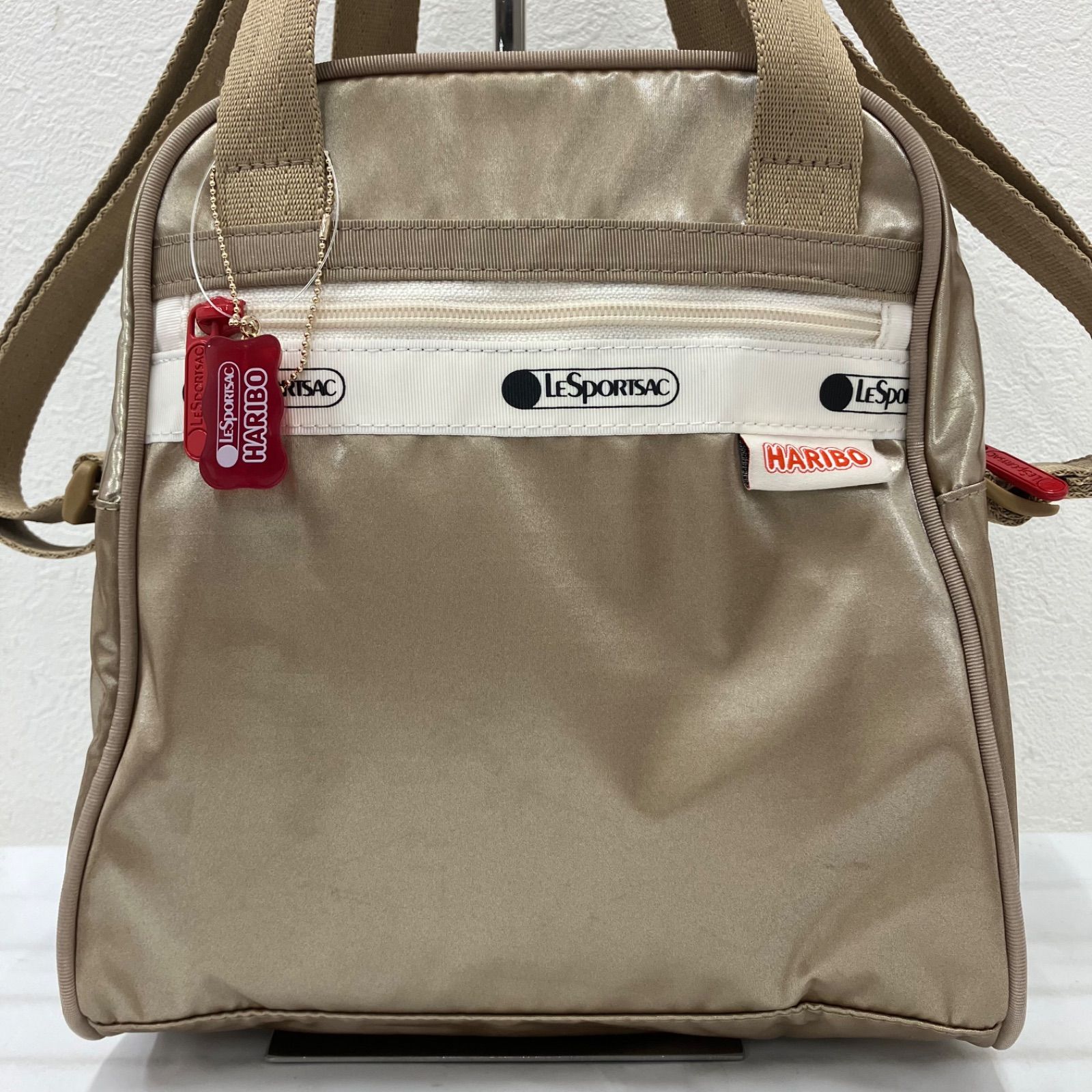3211 LeSportsac レスポートサック HARIBO N/S MINI SATCHEL HARIBO 