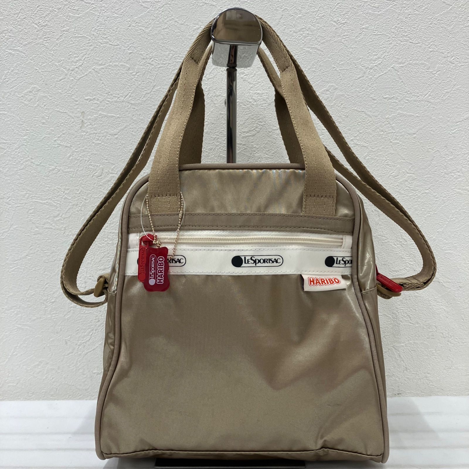 3211 LeSportsac レスポートサック HARIBO N/S MINI SATCHEL HARIBO 