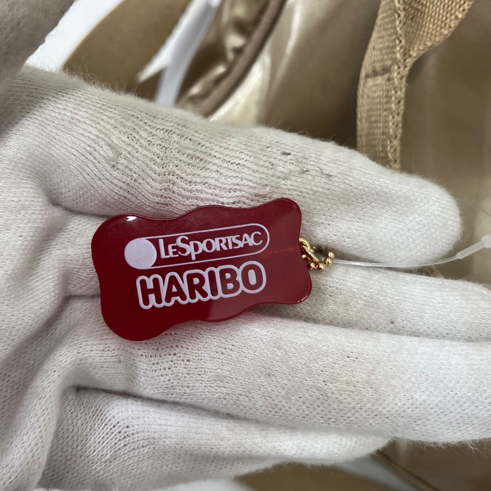 3211 LeSportsac レスポートサック HARIBO N/S MINI SATCHEL HARIBO 