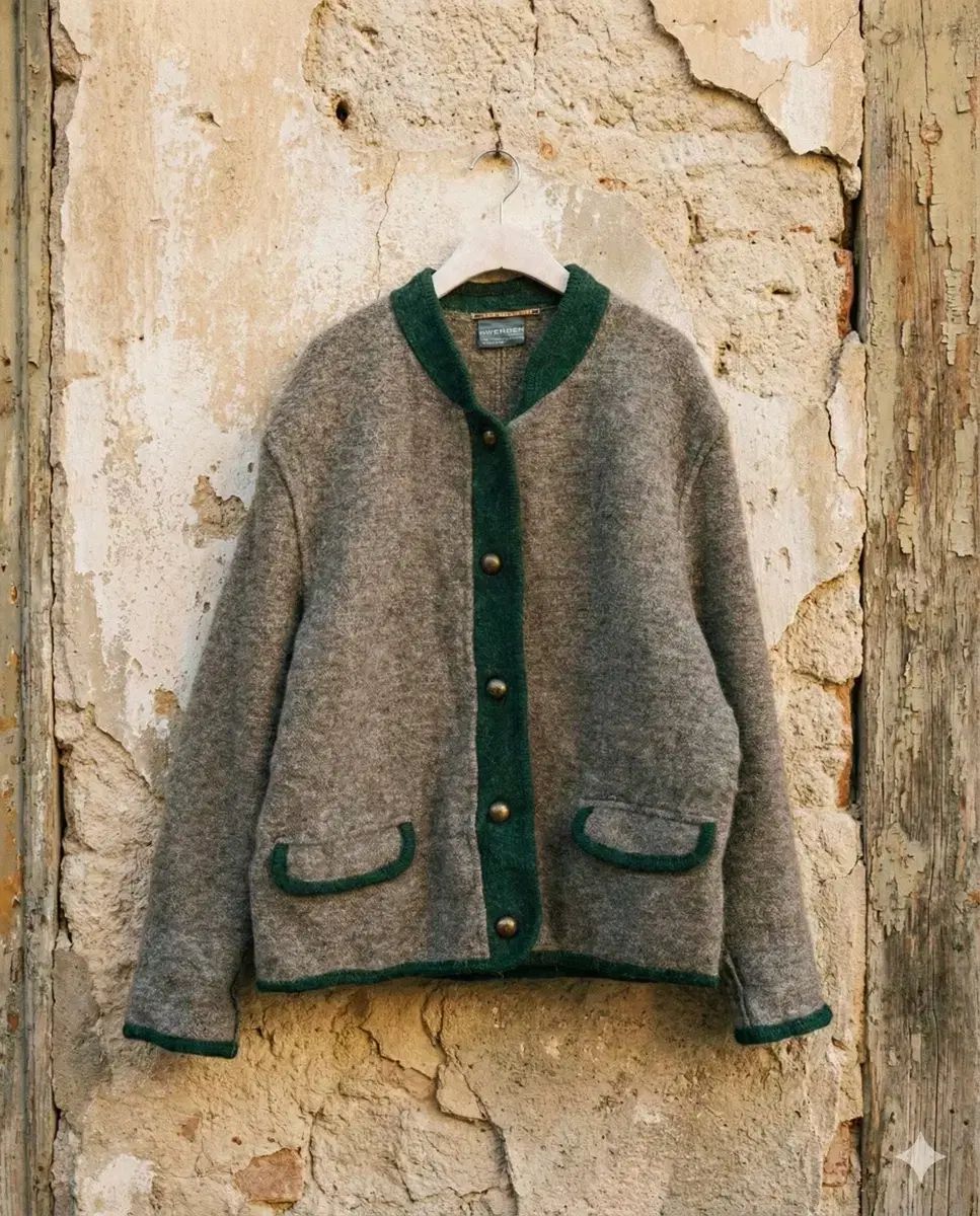 SIGI SCHEIBER Tyrolean Jacket