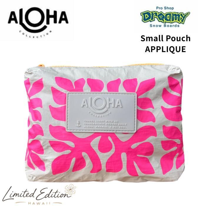 限定品　ALOHA COLLECTION　ポーチ 🌺ハワイ限定ALOHA COLLECTION 入荷しました😊 #アロハコレクション
