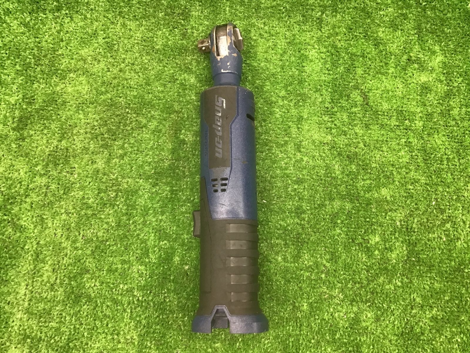【中古動作品】スナップオン/Snap-on 14.4V コードレスラチェット CTR861AMB　ブルー▲アクトツール富山店♪BR