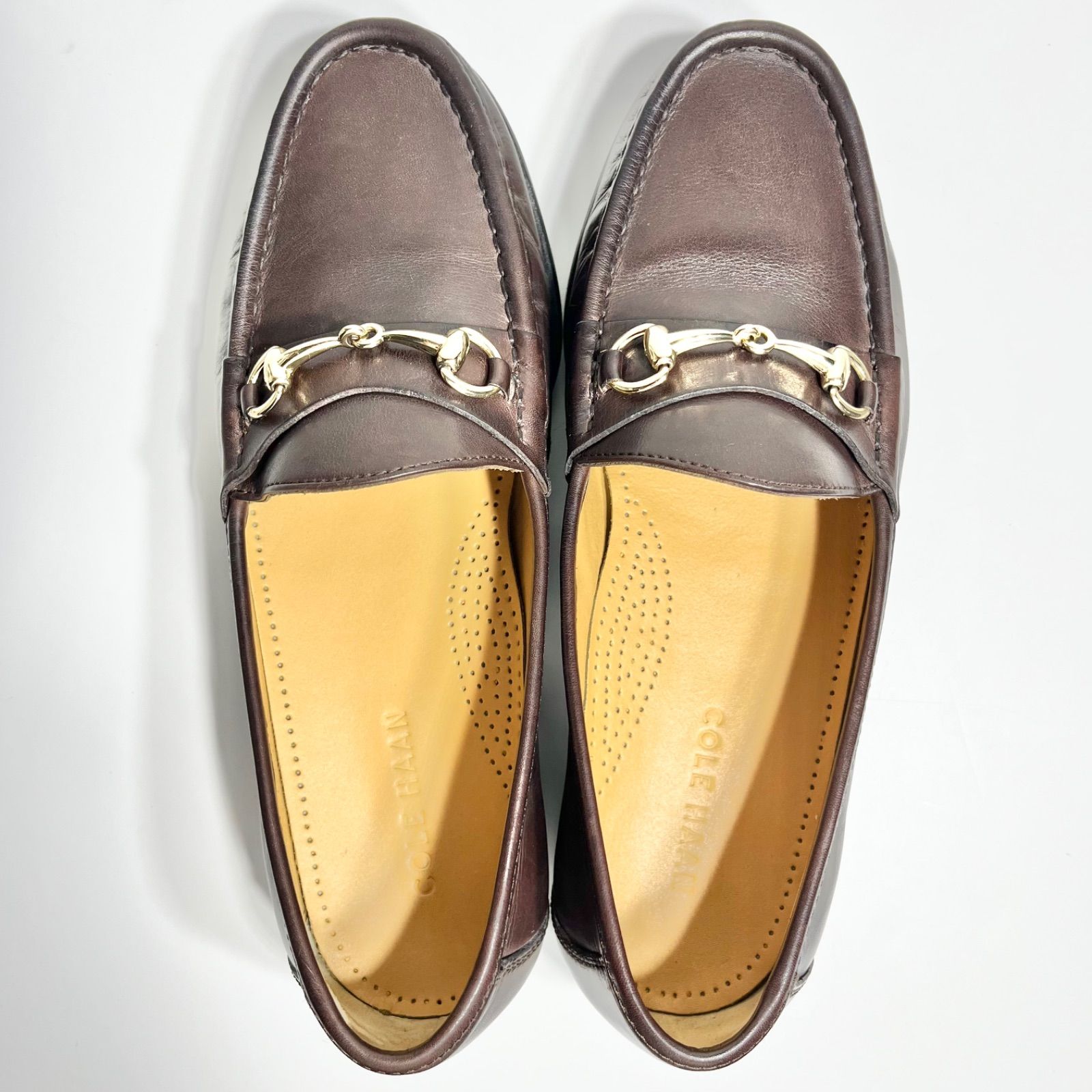 COLE HAAN コールハーン ビットローファー【極美品】 アスコット2 