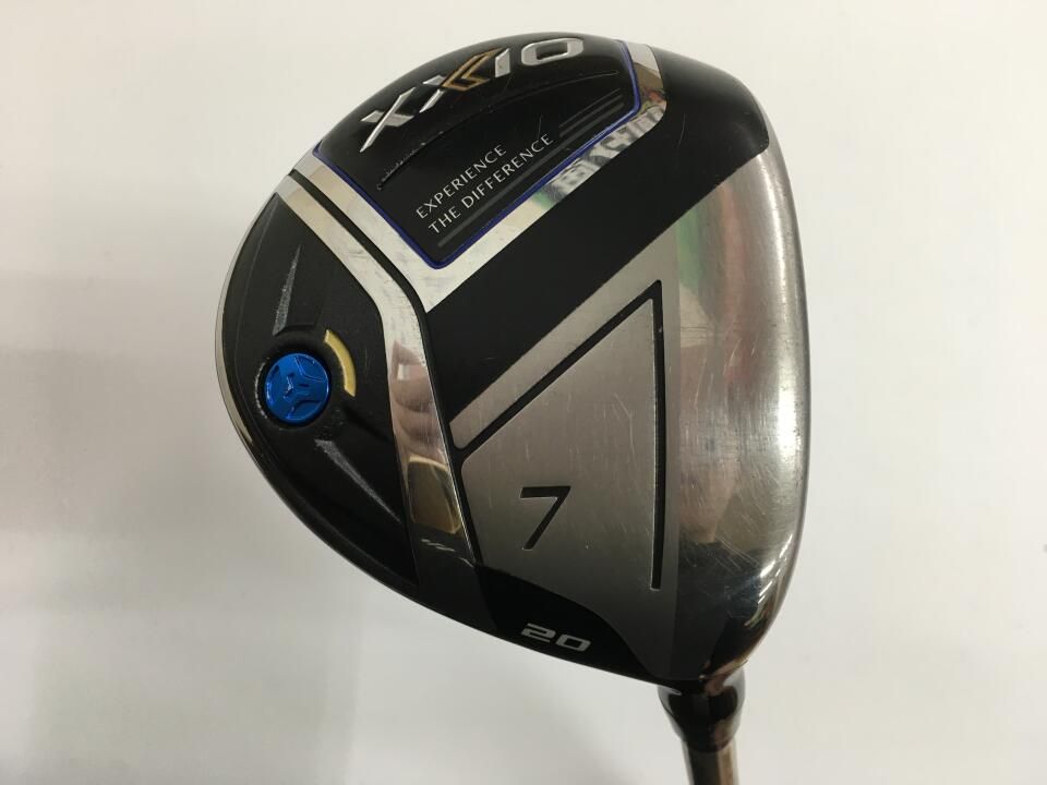 ダンロップ　XXIO ELEVEN ネイビー　20度　MP1100 ネイビー　Rフレックス　フェアウェイウッド　中古　ゴルフドゥ！水戸店【最短即日発送】