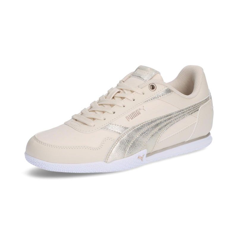 25.0、PUMA(プーマ) ベラドンナ メタリック スポーツスタイル シューズ スポーツカジュアルシューズ 405881