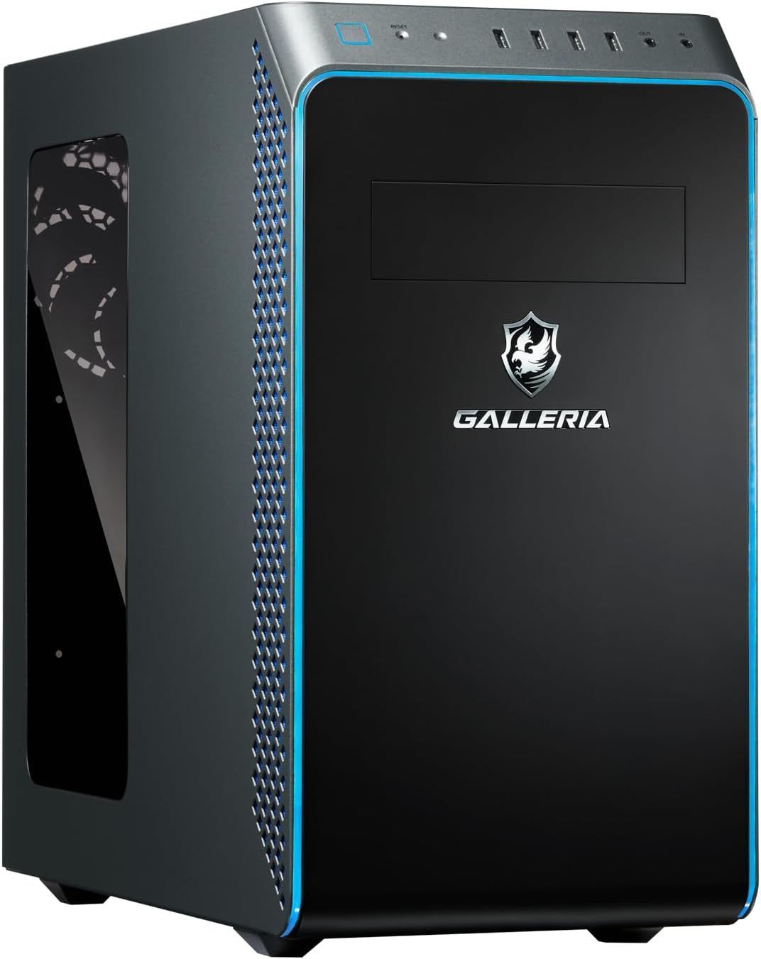 新品同様GALLERIA RM5R-R46 RTX4060 32GB 1TB ゲーミングPC　++923978 93,390円