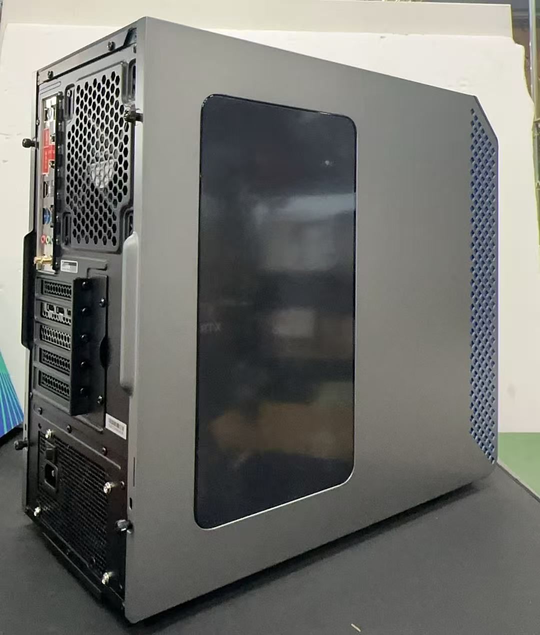 新品同様 GALLERIA RM5R-R46 RTX4060 32GB 1TB ゲーミングPC - メルカリ