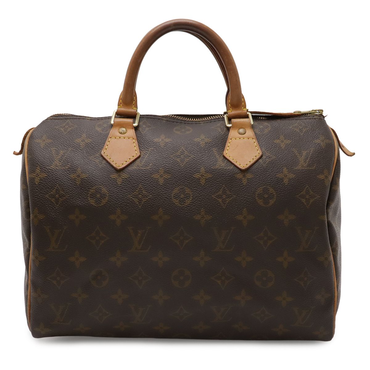 LOUIS VUITTON ルイ ヴィトン モノグラム スピーディ30 ハンドバッグ ミニボストンバッグ M41526 47,880円