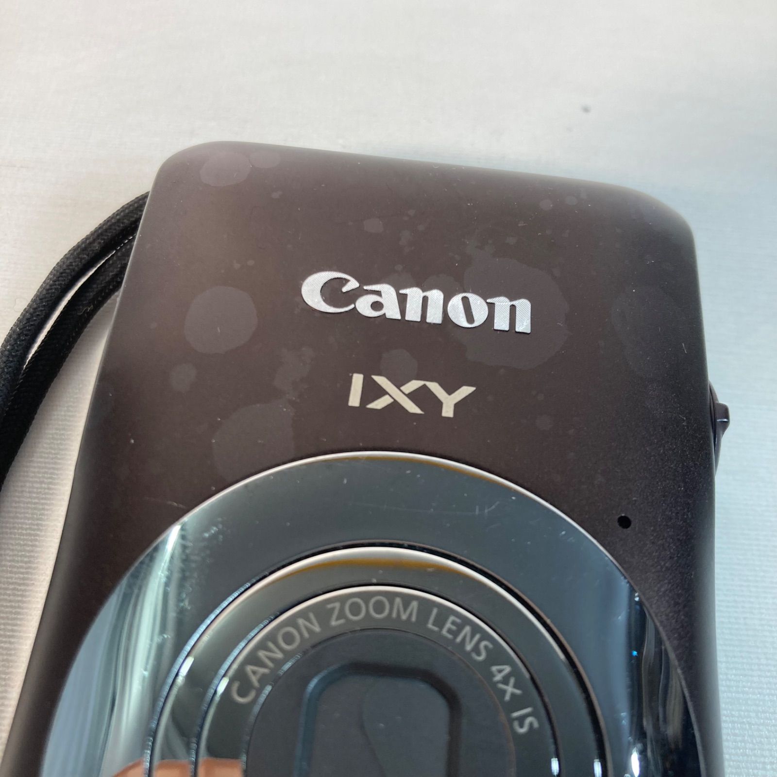 ジャンク】Canon IXY 200F PC1469 デジカメ ブラウン - メルカリ