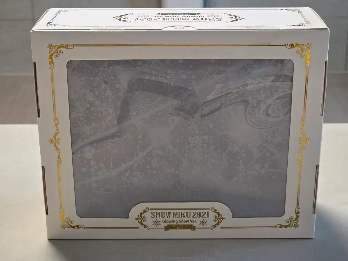2021 雪ミク ねんどろいど 出品