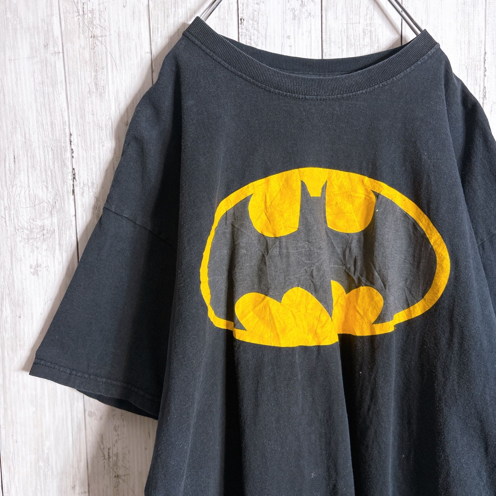 60s BATMAN ピンテージスウェット 半袖イエロー 公式通販