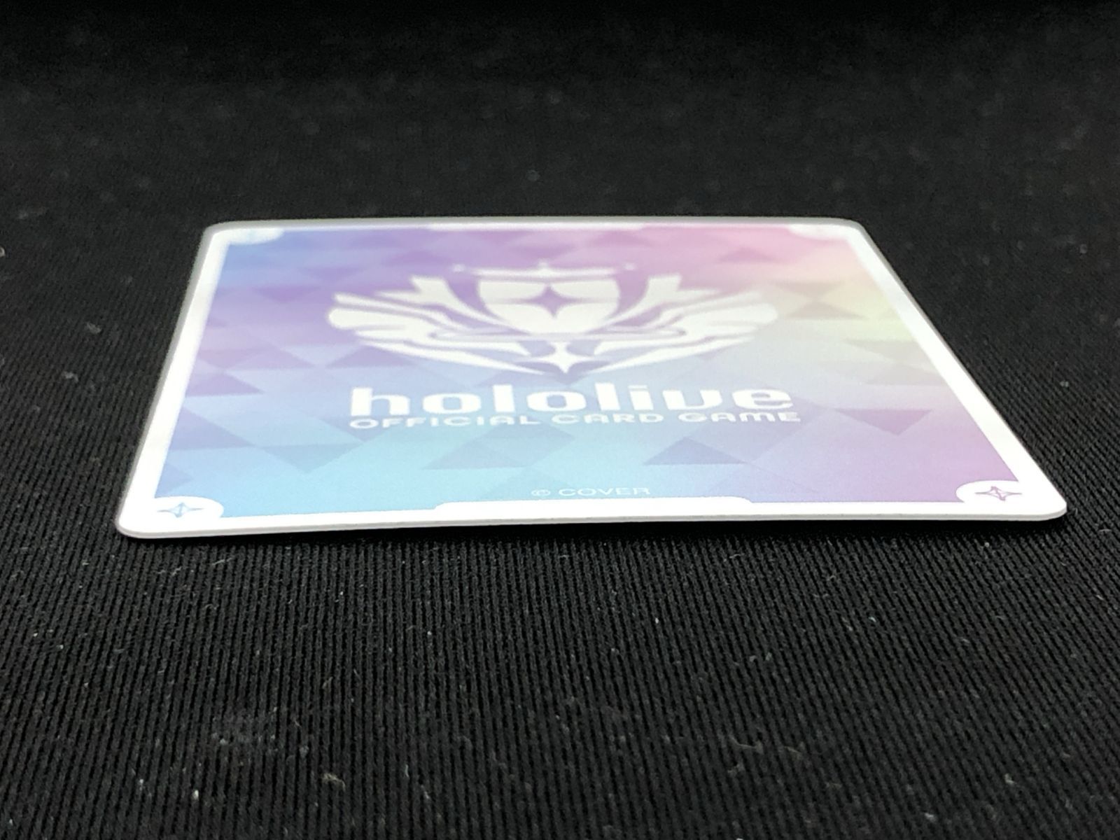 ホロライブOCG ホロカ ラオーラ・パンテーラ(箔押しサイン入り) SEC